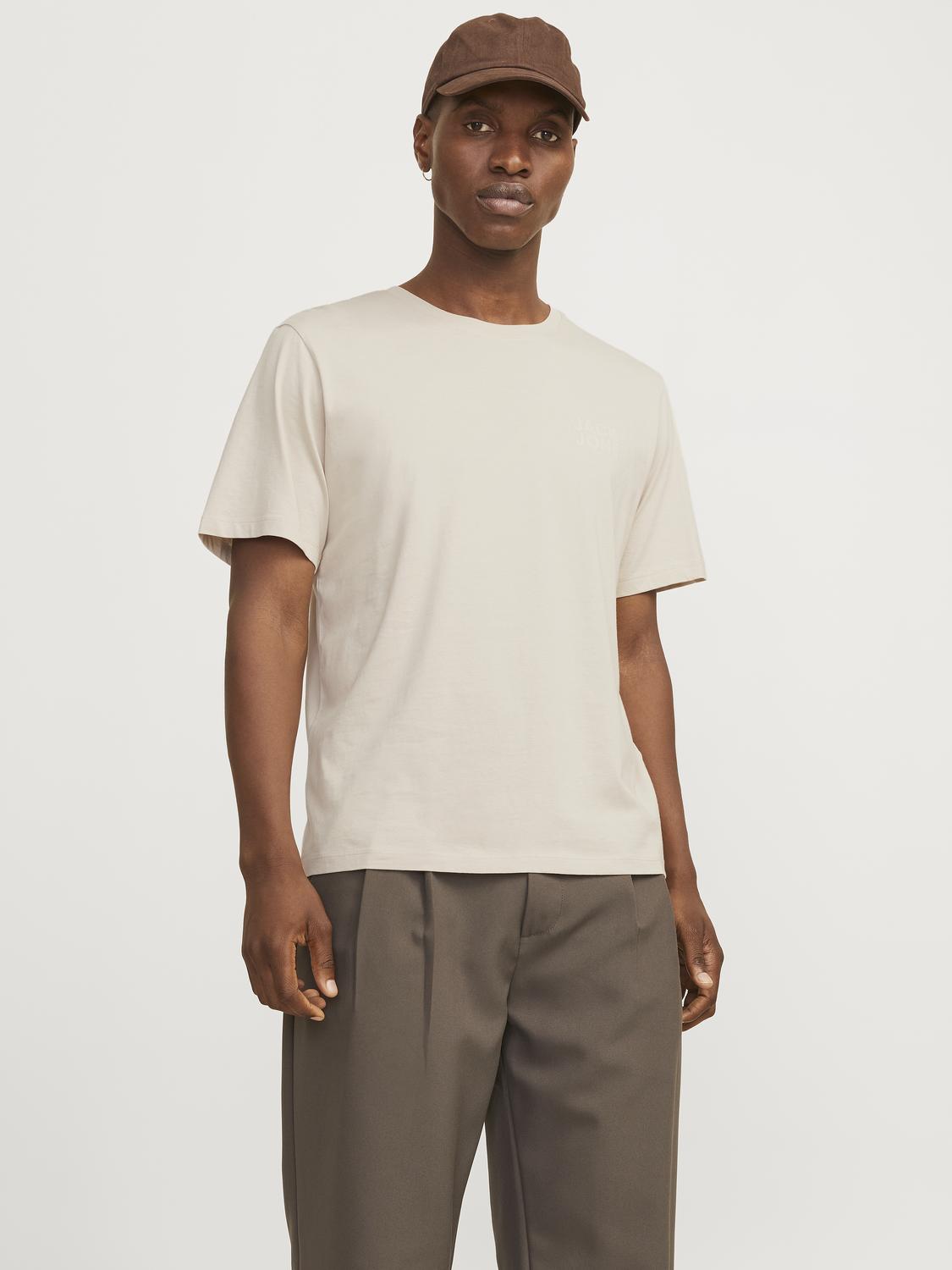 JCOCORP LOGO T-SHIRT